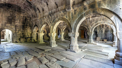 Ахпат – Санаин – Ахтала – Дсех