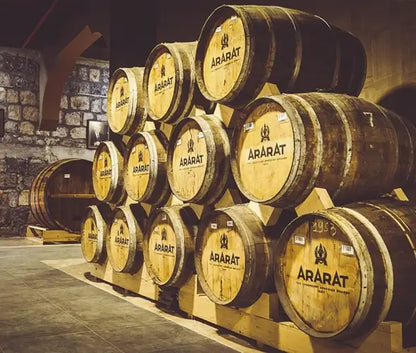 Цицернакаберд – Винный завод «Арарат» – Эчмиадзин – Звартноц