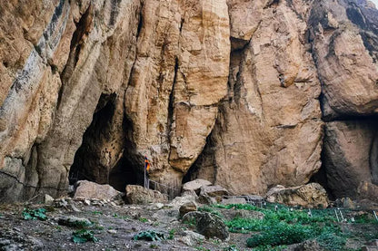 Хор Вирап-Нораванк-Арени-Татев