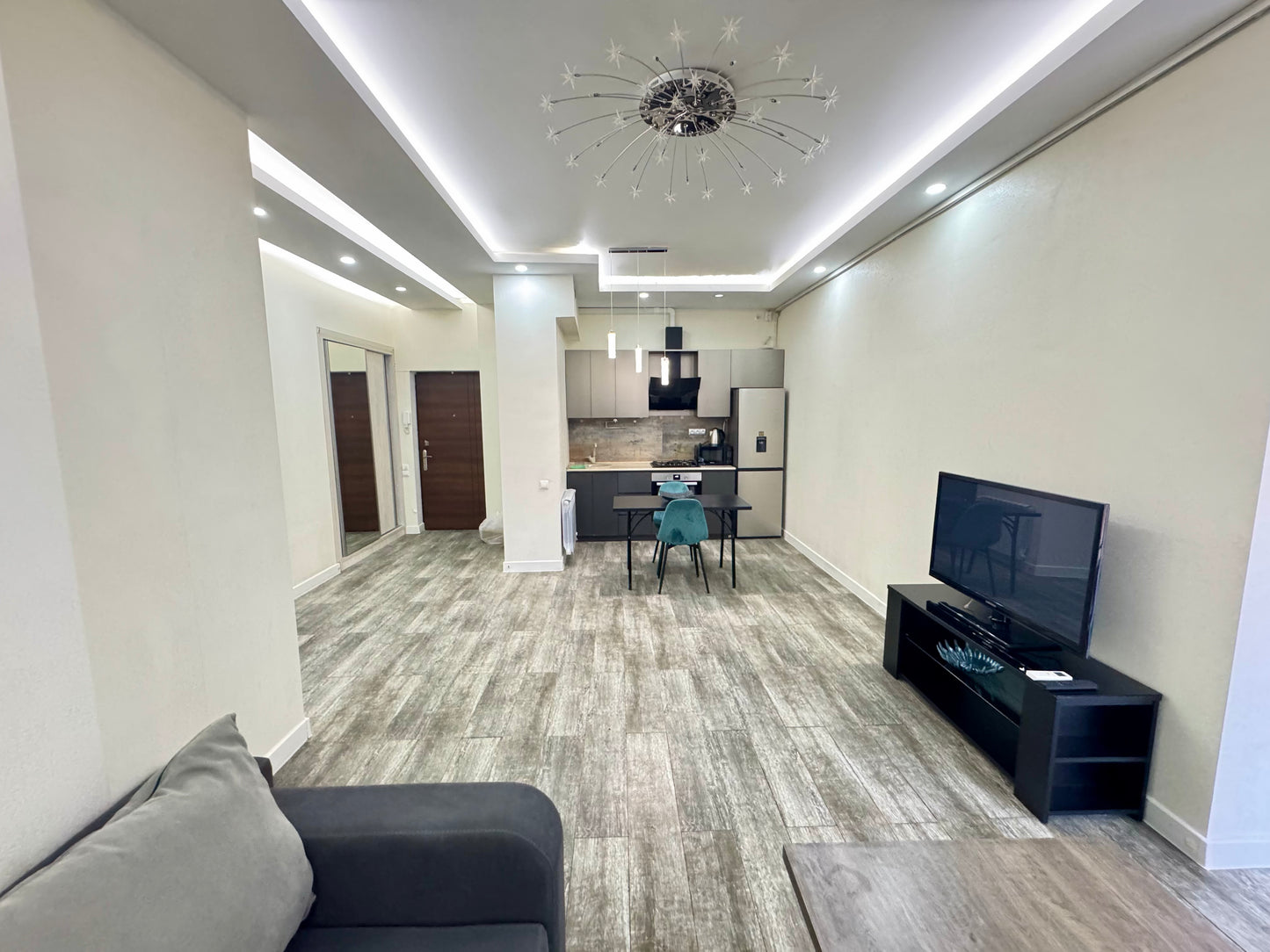 Квартира посуточно в Ереване Хоренаци, 1-й переулок, 9