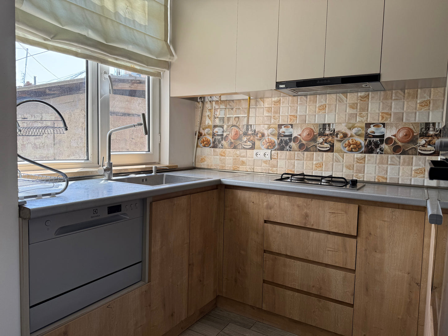 Apartment in Yerevan VARDANANTS 7