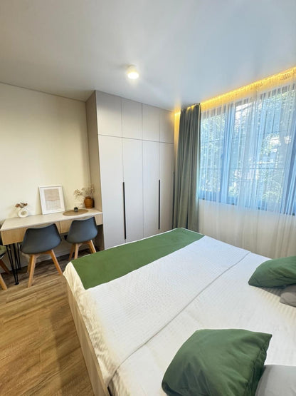 Apartment in Yerevan Saryan 24Б