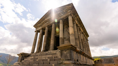 Гарни – Гегард – Хор Вирап – Эчмиадзин – Звартноц