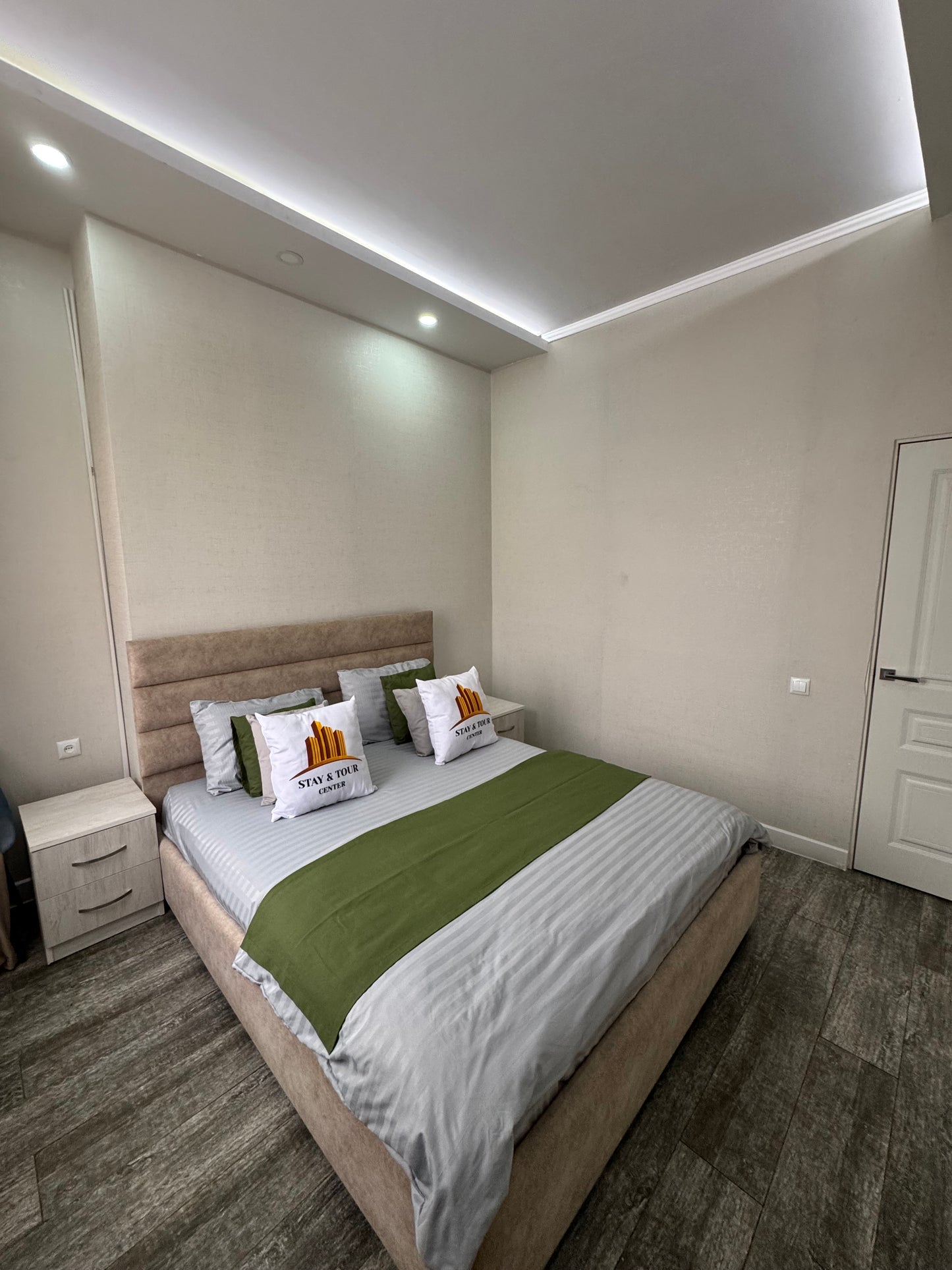 Квартира посуточно в Ереване Хоренаци, 1-й переулок, 9