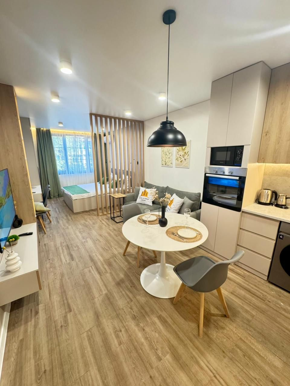 Apartment in Yerevan Saryan 24Б