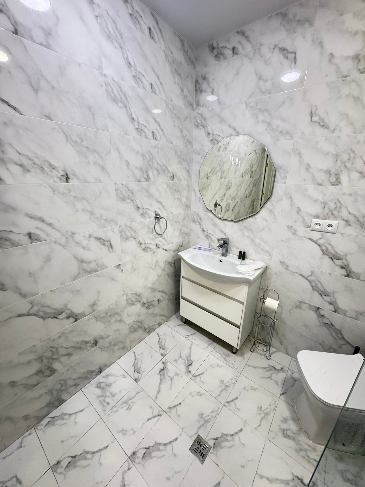 Квартира посуточно в Ереване Хоренаци, 1-й переулок, 9