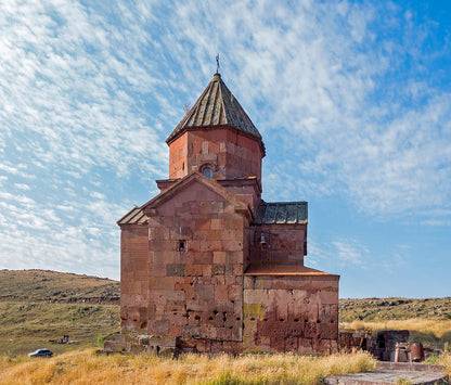 Сагмосаванк – Памятник алфавиту – Апаран – Аричаванк – Лмбатаванк – Гюмри