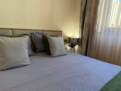 Apartment in Yerevan AMIRYAN 4/4