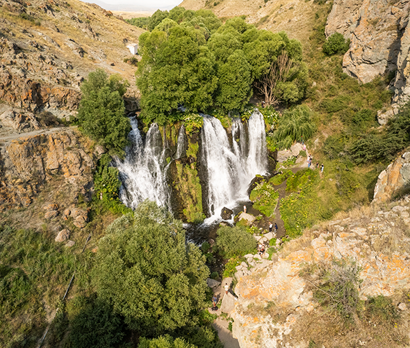 Арени – Шаки – Татев