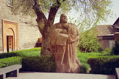 Ошакан – Кармравор – Сагмосаванк – Оганнаванк