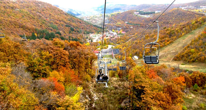 Цахкадзор - Севан - Дилижан