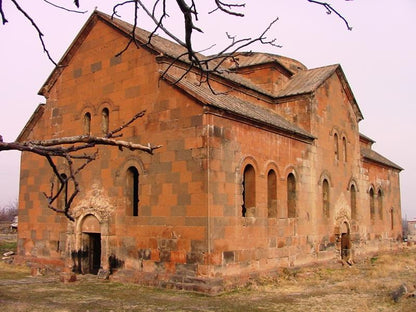 Собор Аруч – Мармашен – Гюмри – Музей городского быта – Аричаванк