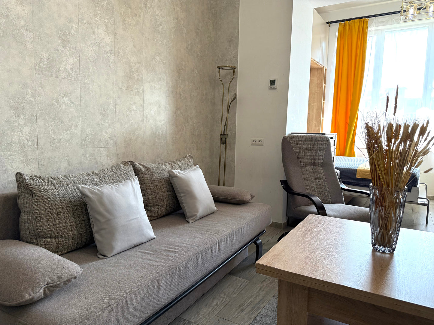 Apartment in Yerevan VARDANANTS 7