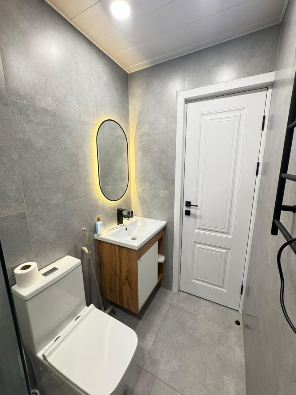 Apartment in Yerevan Saryan 24Б