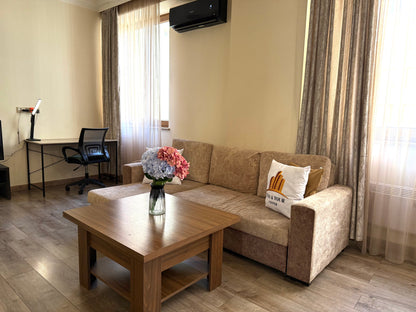 Apartment in Yerevan AMIRYAN 4/4