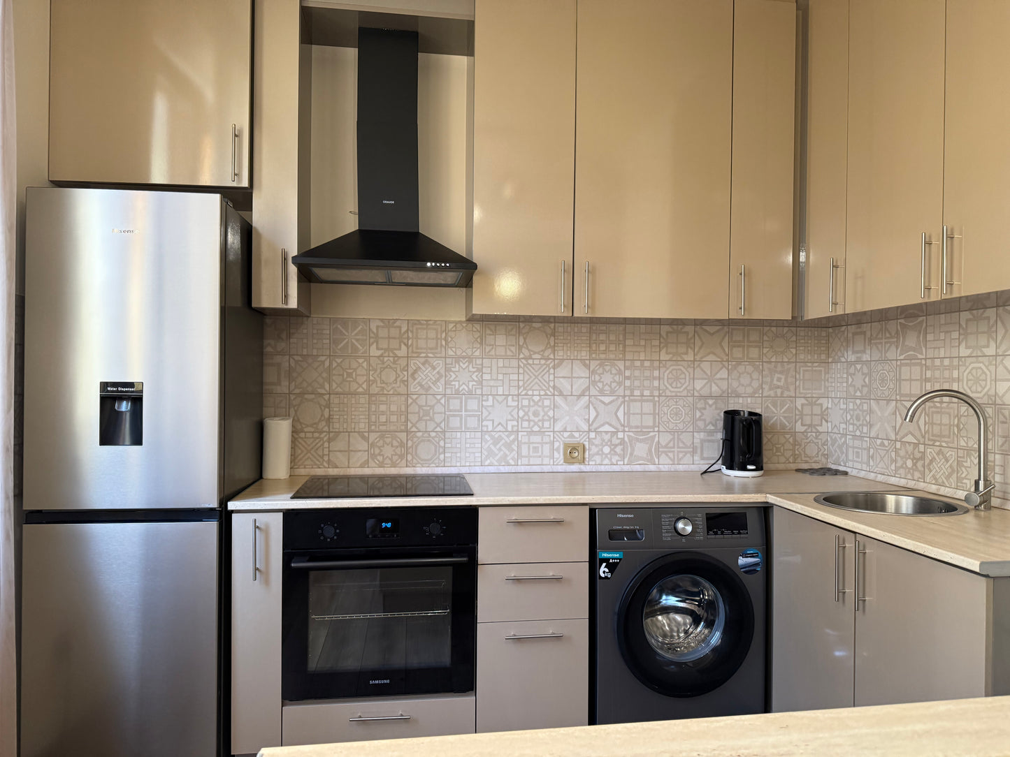 Apartment in Yerevan AMIRYAN 4/4