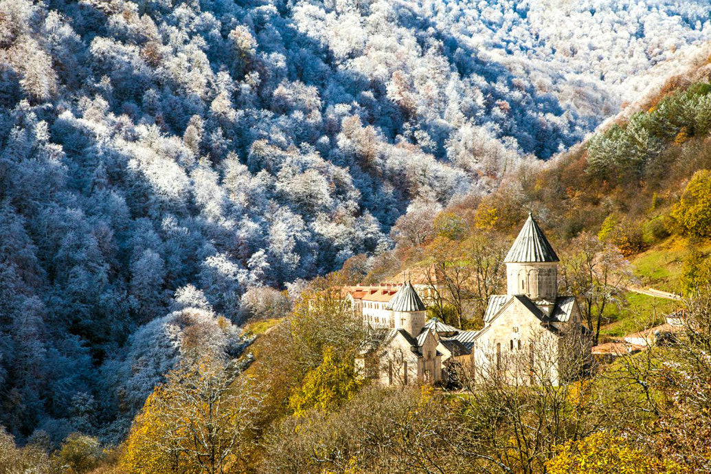 Севан – Севанаванк (монастырь) – Дилижан – Агарцин (монастырь) – Гошаванк (монастырь)