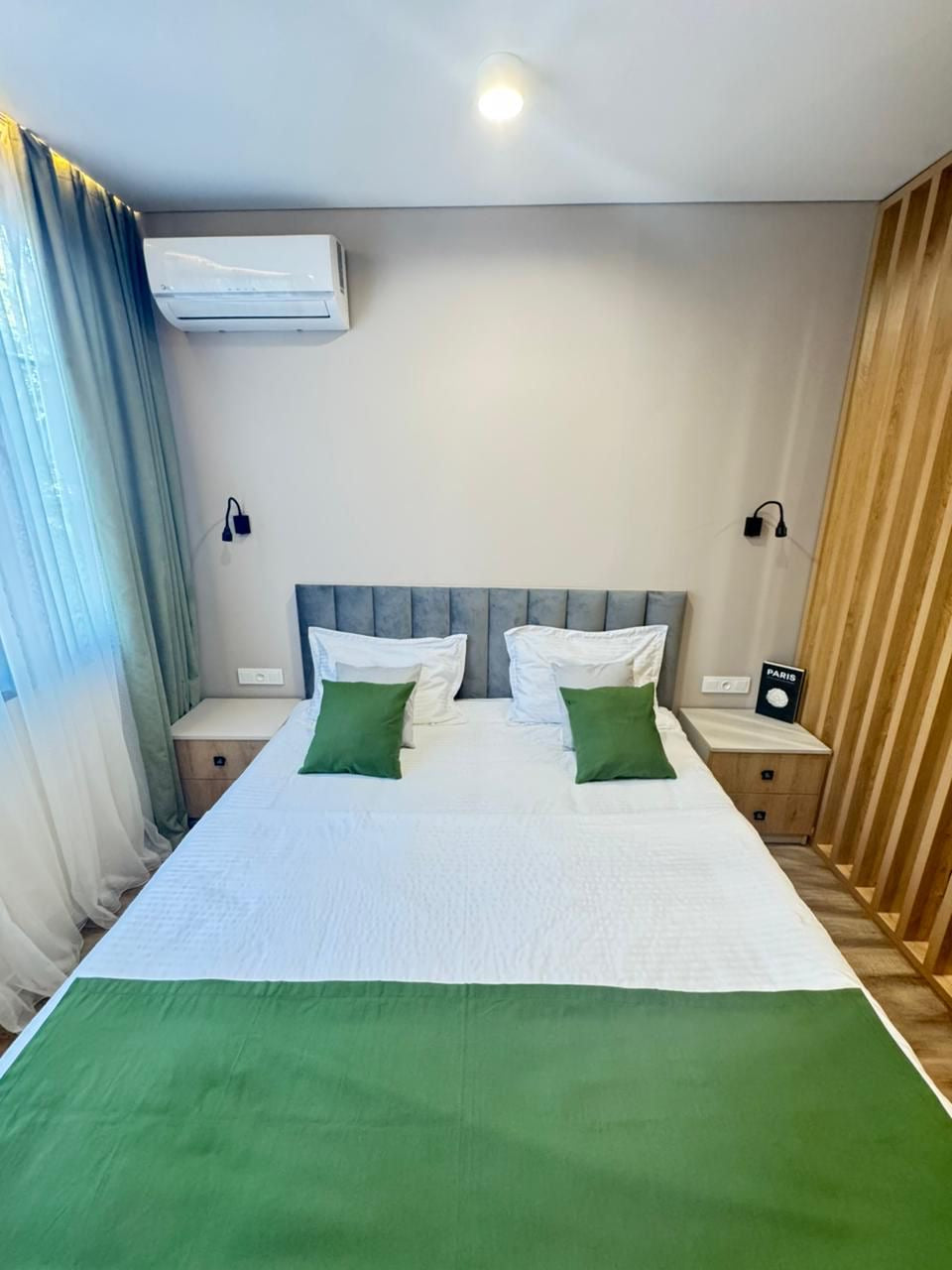 Apartment in Yerevan Saryan 24Б