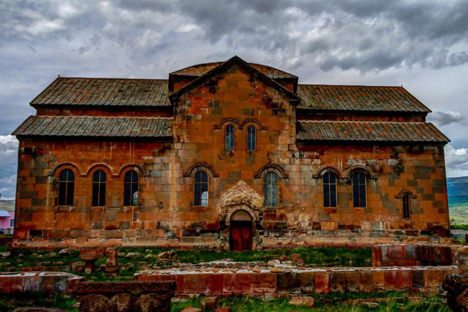 Собор Аруч – Мармашен – Гюмри – Музей городского быта – Аричаванк