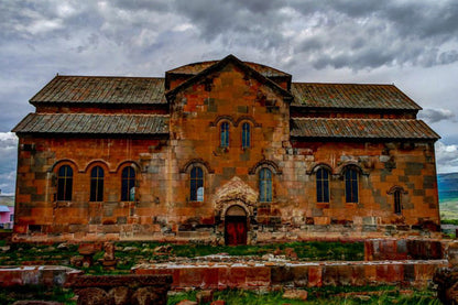 Собор Аруч – Мармашен – Гюмри – Музей городского быта – Аричаванк