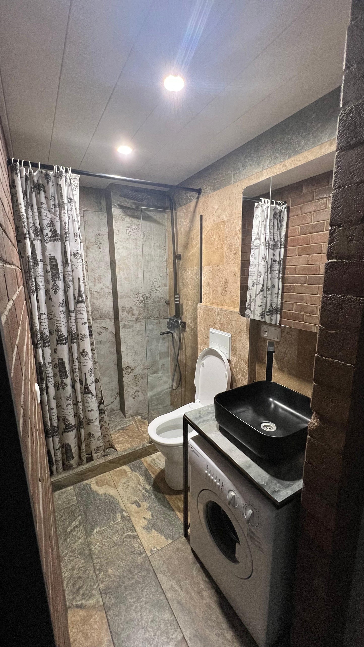 Apartment in Yerevan VARDANANTS 7