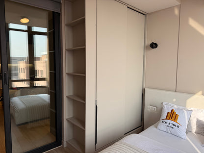 Квартира в Ереване, Бузанд 97