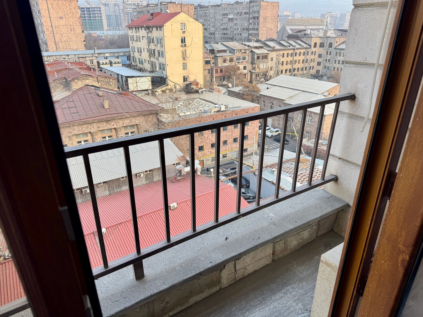 Квартира посуточно в Ереване Хоренаци, 1-й переулок, 9