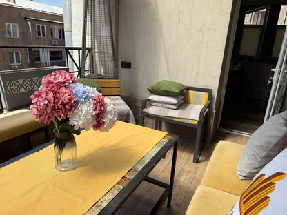 Apartment in Yerevan VARDANANTS 7