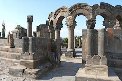 Эчмиадзин-Звартноц