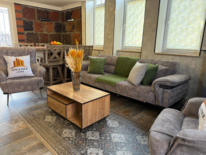 Apartment in Yerevan VARDANANTS 7