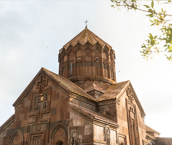 Сагмосаванк – Памятник алфавиту – Апаран – Аричаванк – Лмбатаванк – Гюмри