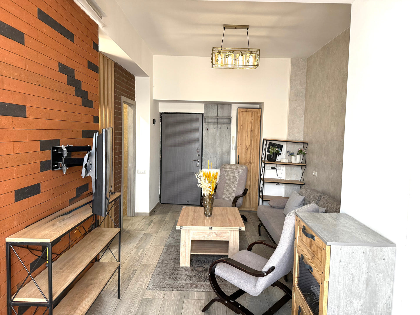 Apartment in Yerevan VARDANANTS 7