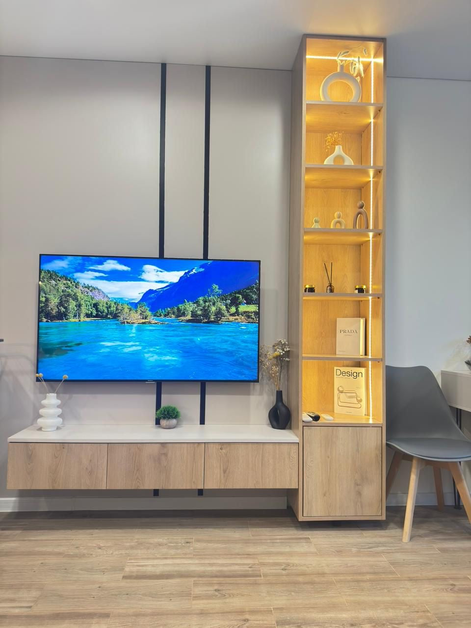 Apartment in Yerevan Saryan 24Б