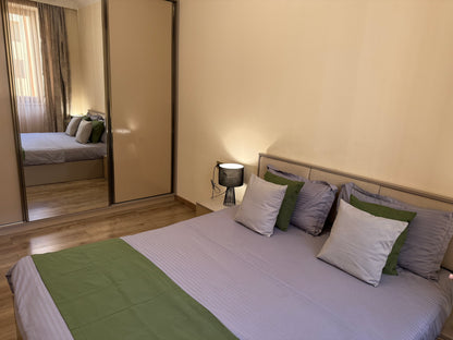 Apartment in Yerevan AMIRYAN 4/4