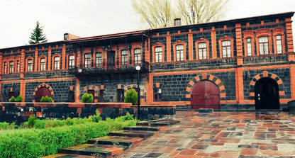 Собор Аруч – Мармашен – Гюмри – Музей городского быта – Аричаванк