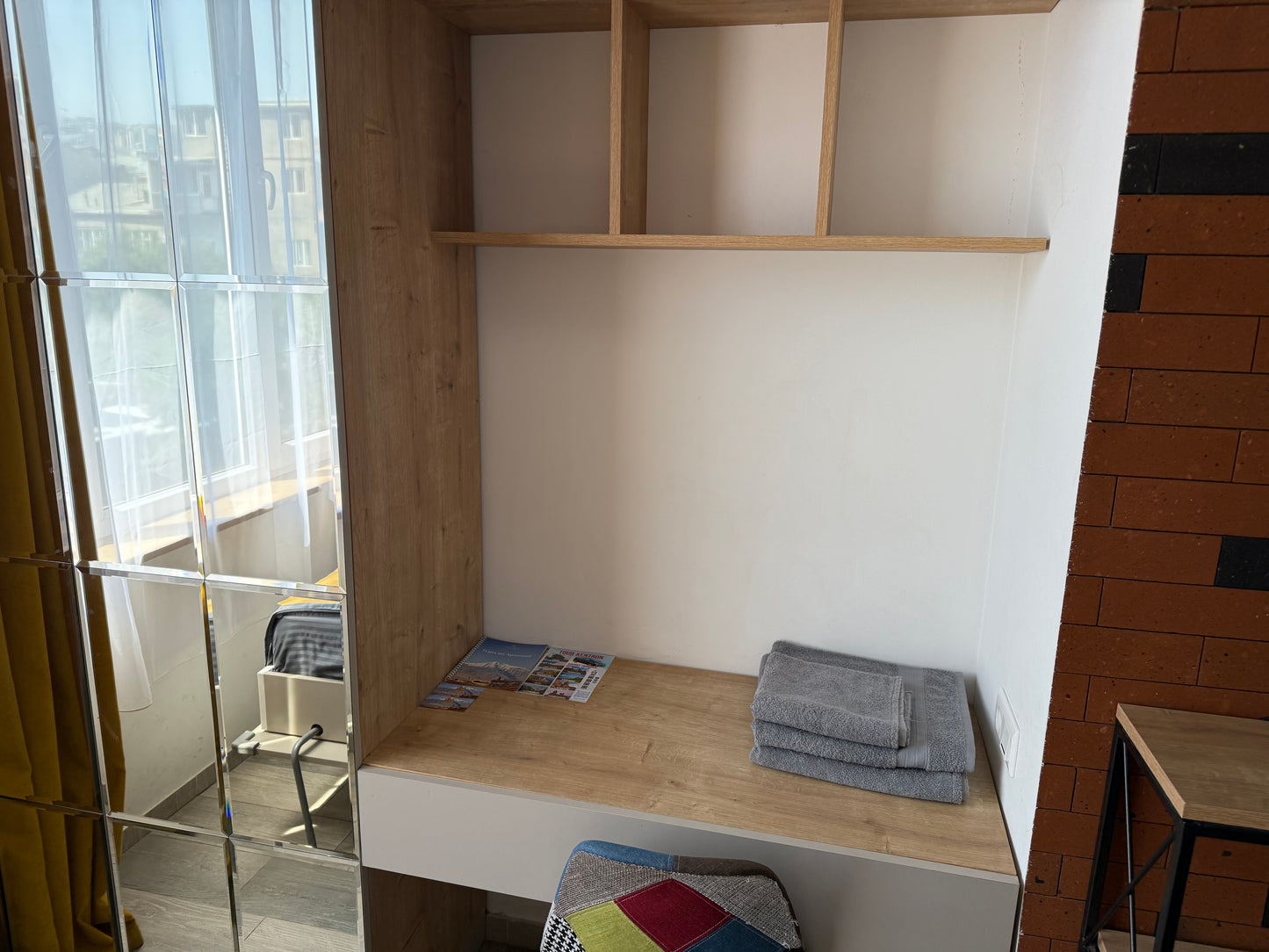 Apartment in Yerevan VARDANANTS 7