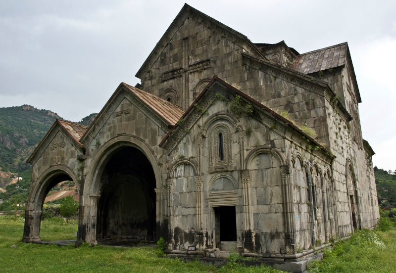 Ахпат – Санаин – Ахтала – Дсех