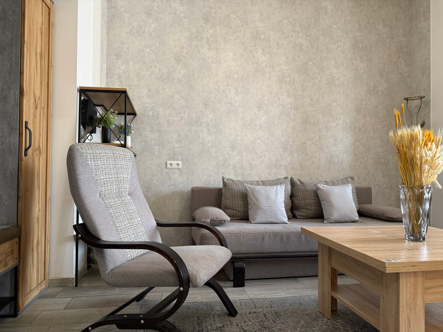 Apartment in Yerevan VARDANANTS 7