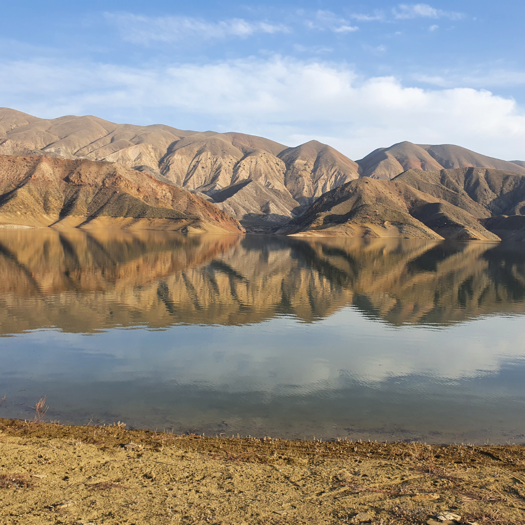 Хор Вирап – Водохранилище Азат – Гарни – Гегард – Симфония камней