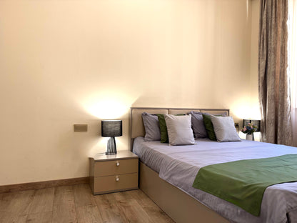 Apartment in Yerevan AMIRYAN 4/4