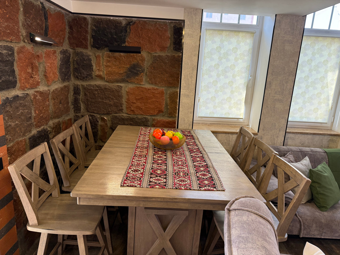 Apartment in Yerevan VARDANANTS 7