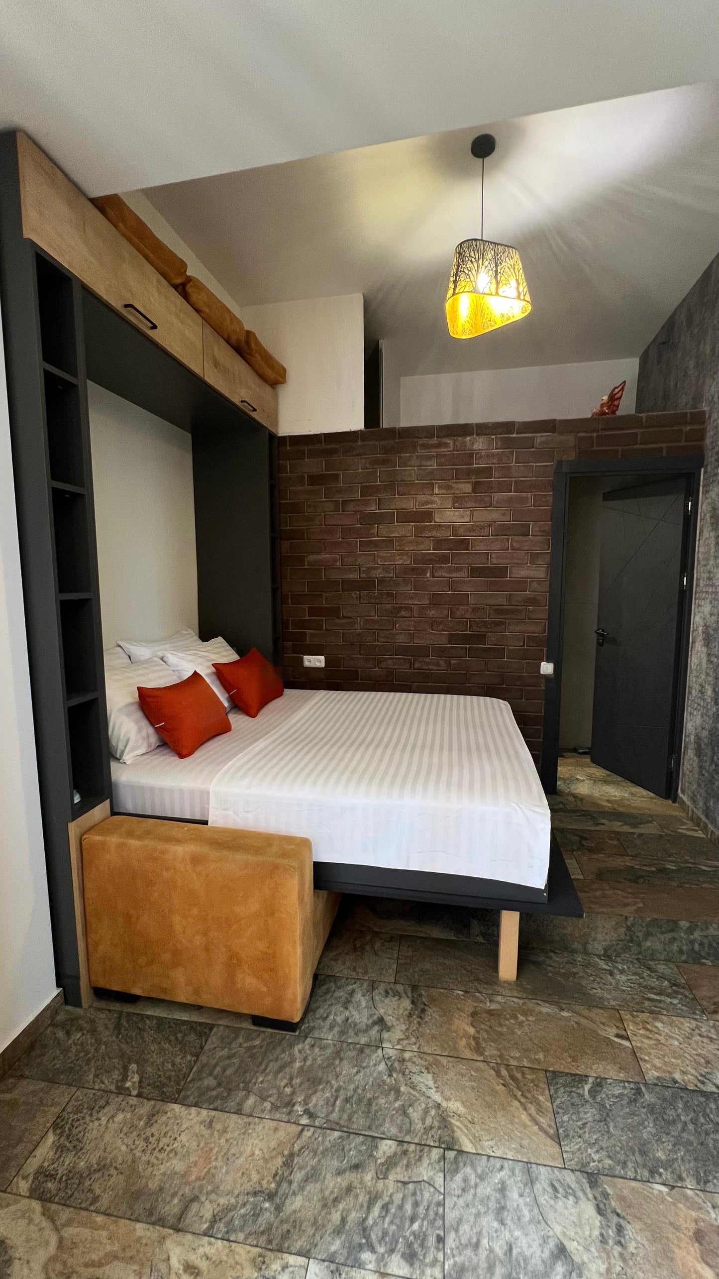 Apartment in Yerevan VARDANANTS 7