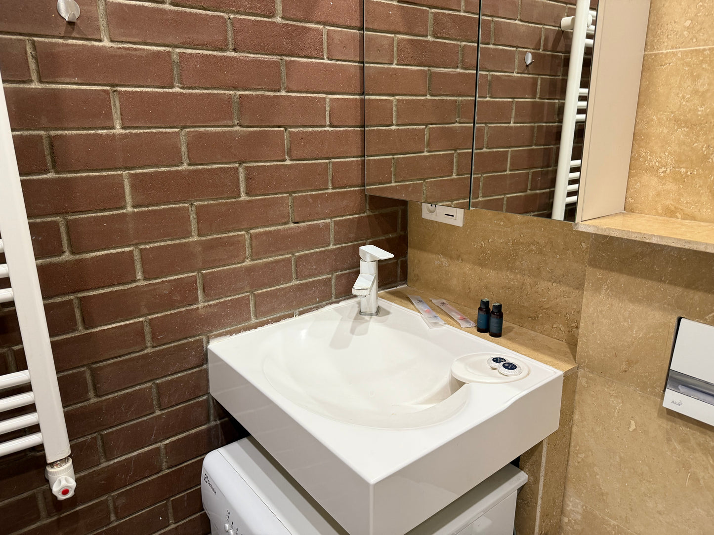 Apartment in Yerevan VARDANANTS 7