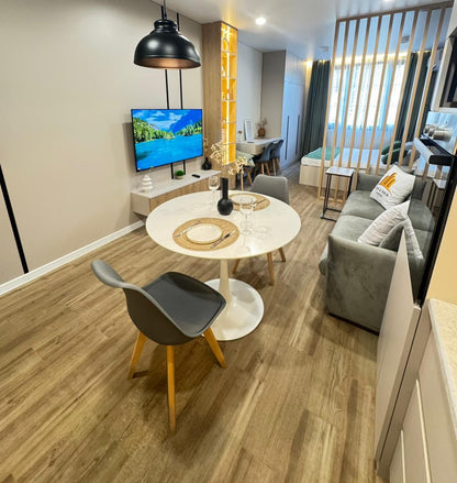 Apartment in Yerevan Saryan 24Б