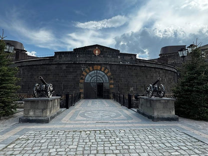 Музей Гюмри-Дзитогцян - Харичаванк