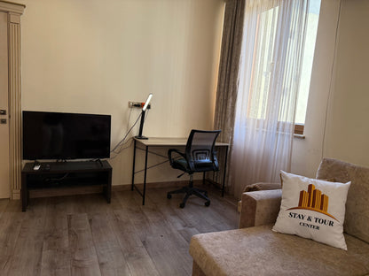 Apartment in Yerevan AMIRYAN 4/4