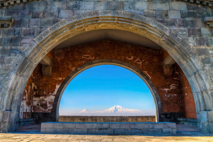 Гарни – Гегард – Арка Чаренца – Симфония камней