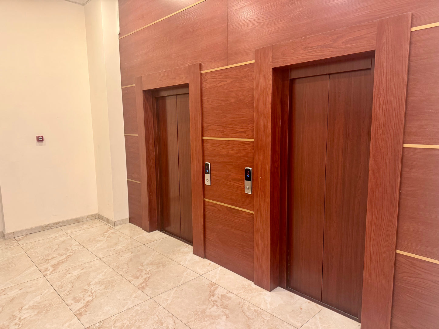 Квартира посуточно в Ереване Хоренаци, 1-й переулок, 9