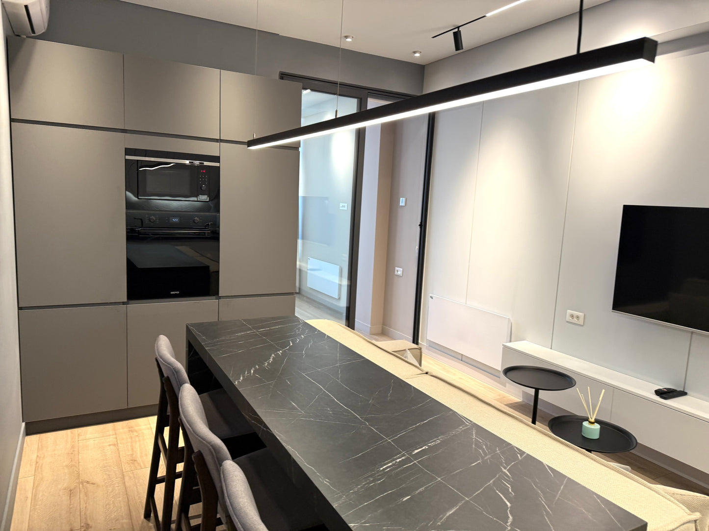 Квартира в Ереване, Бузанд 97