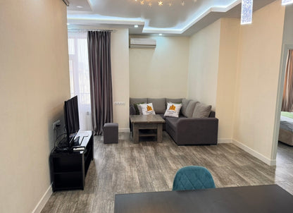 Квартира посуточно в Ереване Хоренаци, 1-й переулок, 9